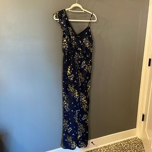 Floral romper size small